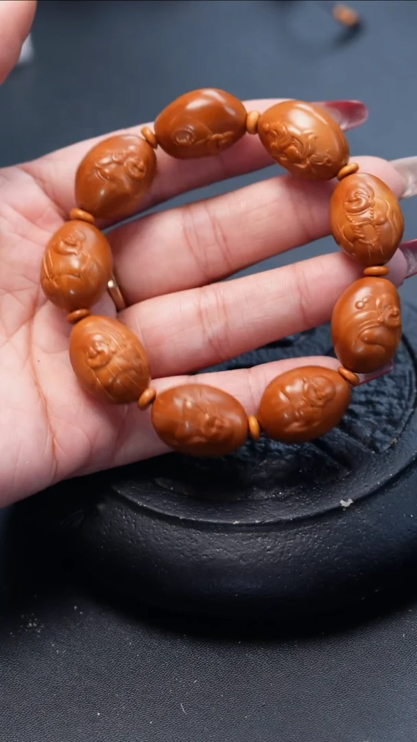 【闪购商品】橄榄核手串/手链橄榄核