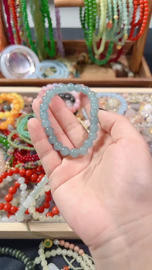 手串未镶嵌和田玉1111111118