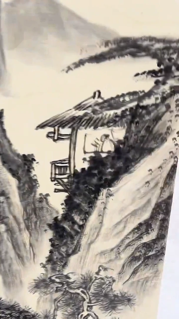 国画何挥毫宋元-34