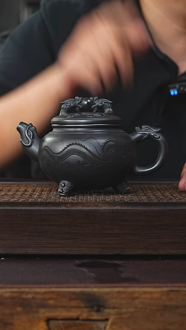 茶壶紫砂江苏宜兴紫砂壶