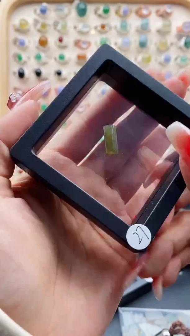 【闪购商品】翡翠裸石缅甸天然A货翡翠裸石