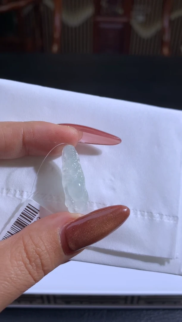 未镶嵌定制翡翠艾*翡翠