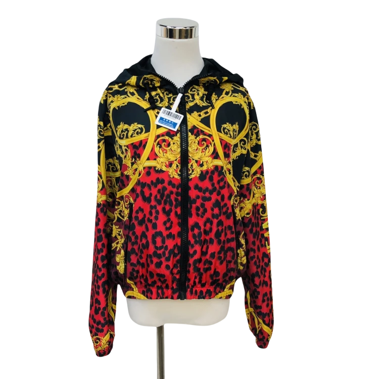 95新 VERSACE/范思哲 妃鱼/versace/外套/95新/沐七19