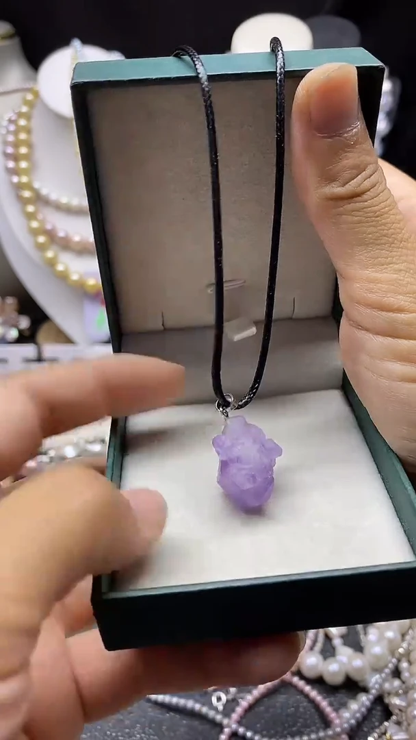 颈饰未镶嵌淡水珍珠多人