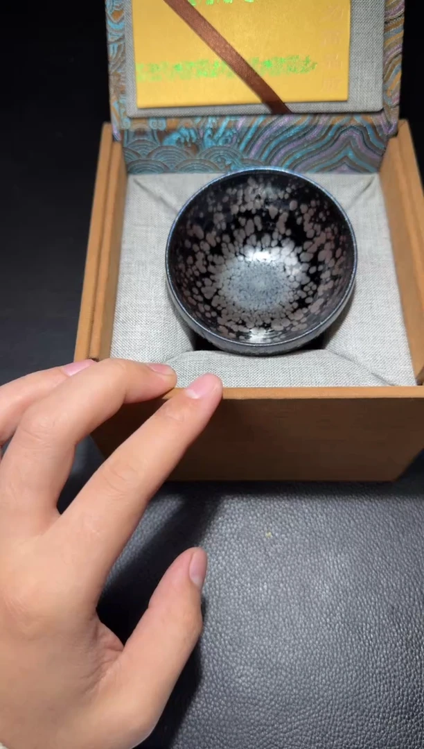 茶盏建盏故事飞惺112