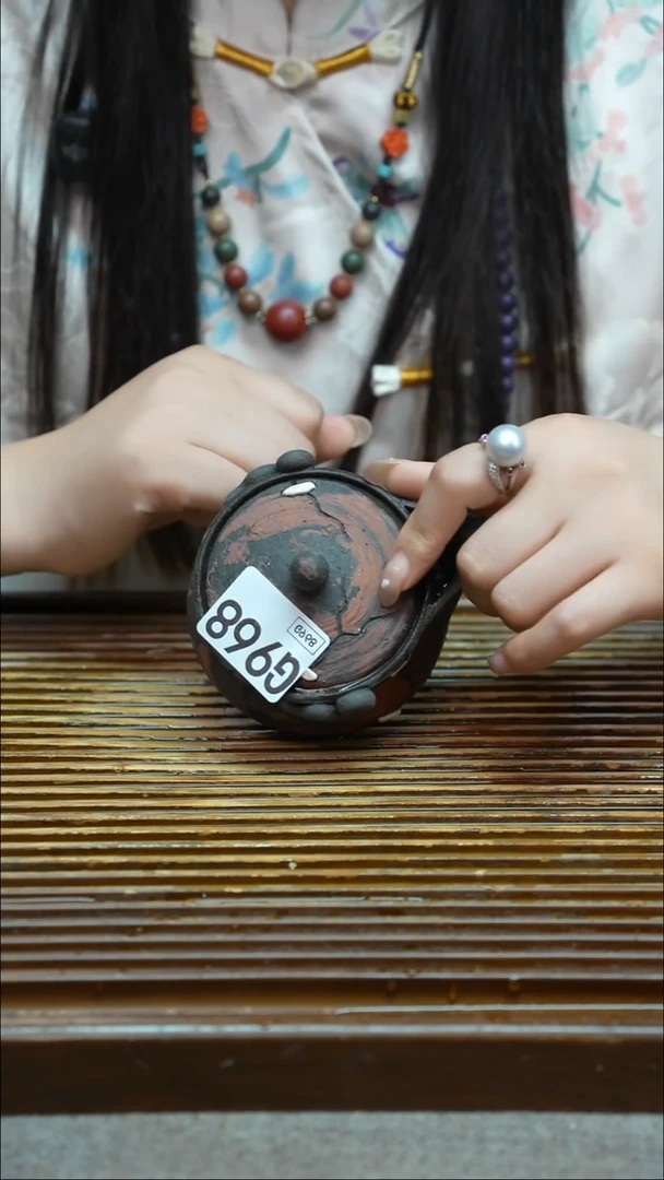 ?****?万古烧粗陶手工茶具