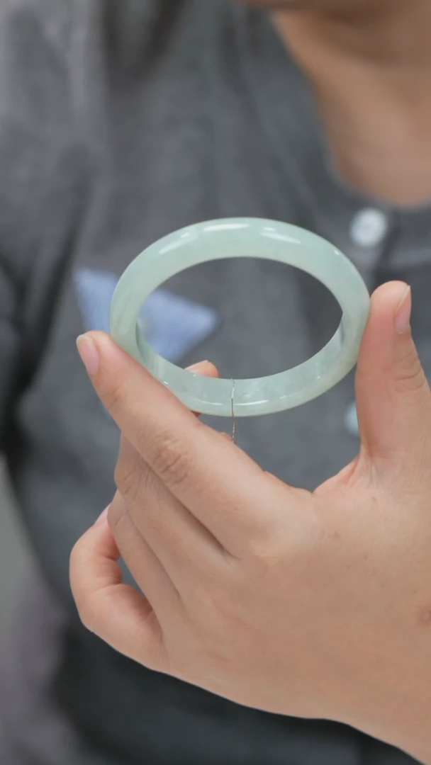 未镶嵌手镯翡翠翡翠手镯w0455