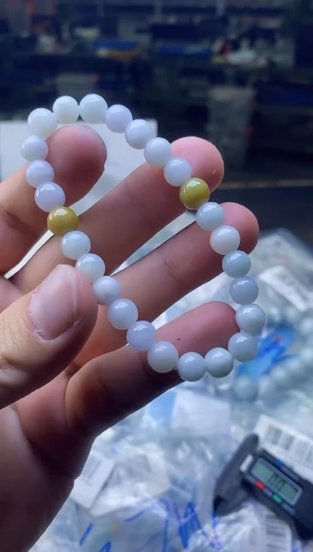 未镶嵌手链翡翠天然缅甸A货翡翠，多样性发货，拍一发一