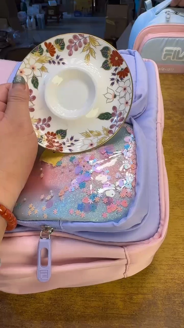 闪*瓷器瓷瑕疵老破破9