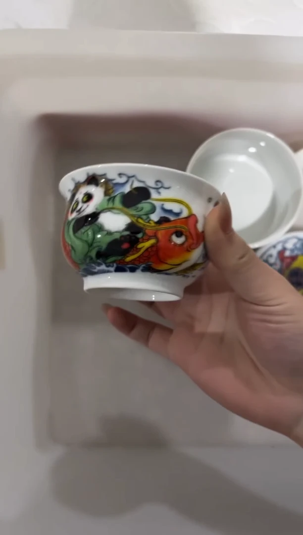 昨明布袋碗身（微瑕价格）