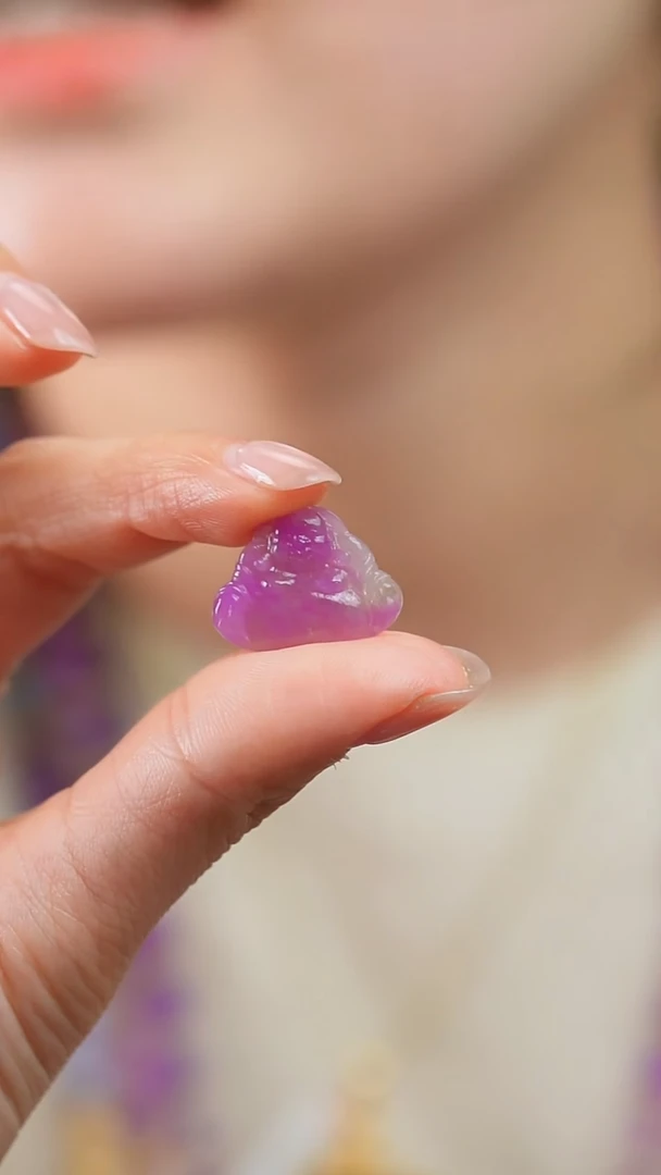 苏纪石（舒俱来）未镶嵌吊坠(不含链)22