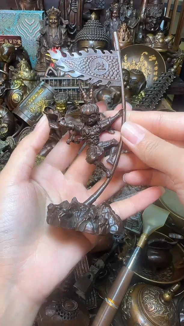 精品工艺品摆件铜器
