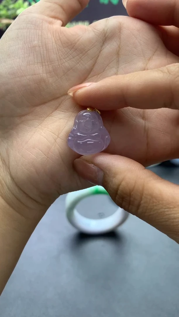 玛瑙/玉髓颈饰未镶嵌佛公