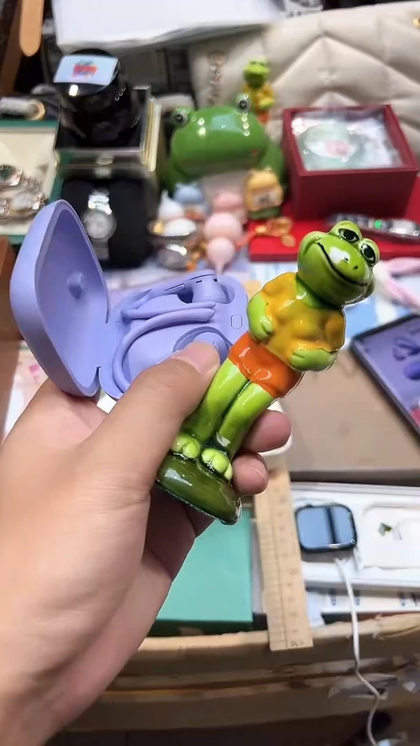.全球寻宝高端瓷儿