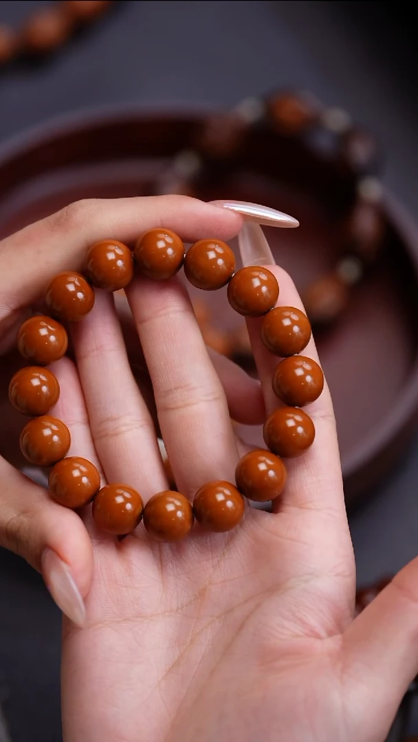 手串橄榄核苏工橄榄核