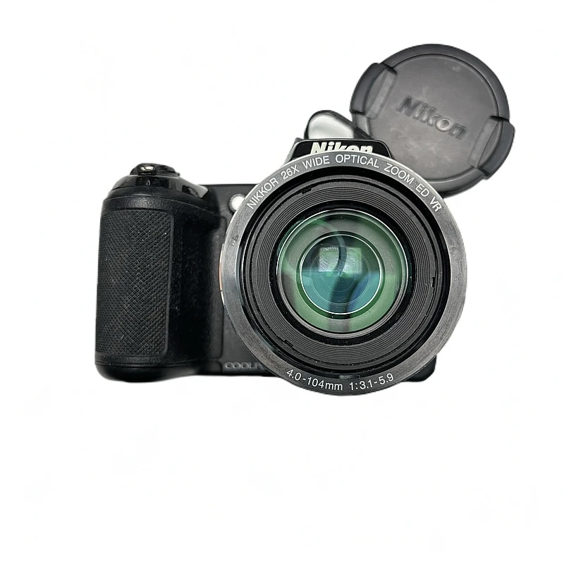 9新 Nikon/尼康 L810 1614万像素 26倍光学变焦 CCD数码相机拍景