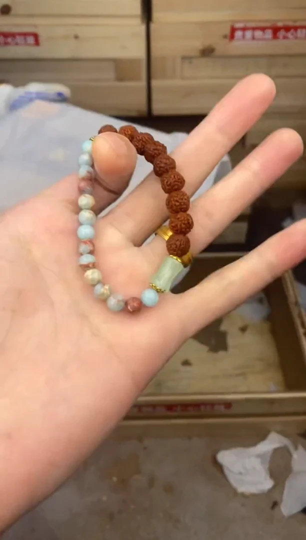 缘圆文玩阁小金刚菩提链接@@SP202