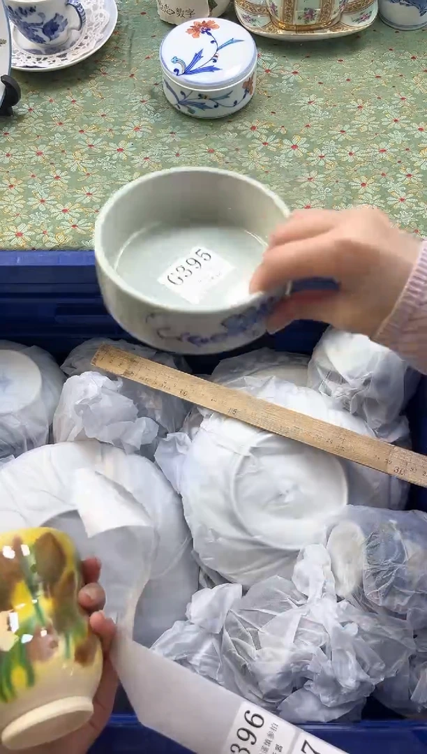 【闪购商品】瓷片          G395