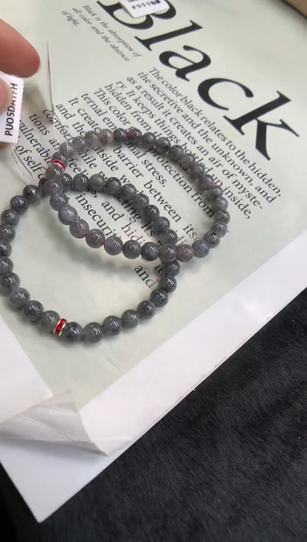 未镶嵌手串翡翠手串 多样性发其一