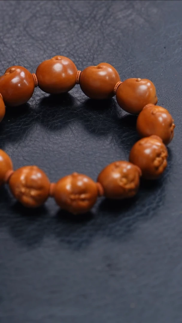 【闪购商品】橄榄核手串/手链 橄榄核