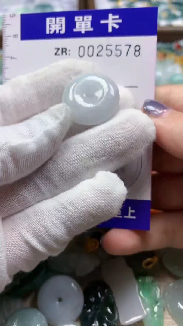 翡翠未镶嵌颈饰翡翠A货 多样性发其一（不含链）