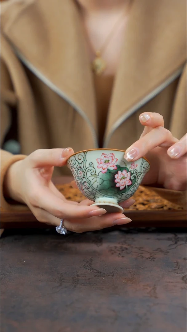 11留器茶斋高货瓷器@@YG0292