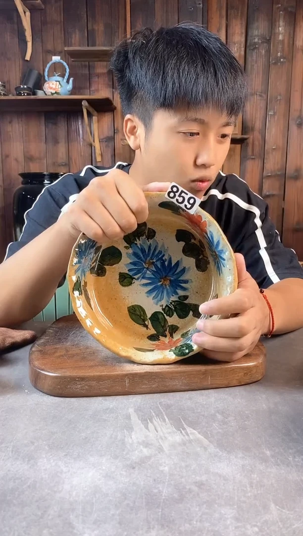 碗859,手工手作，超值陶瓷