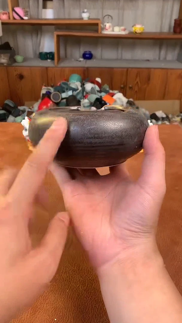 微瑕陶瓷介意慎拍