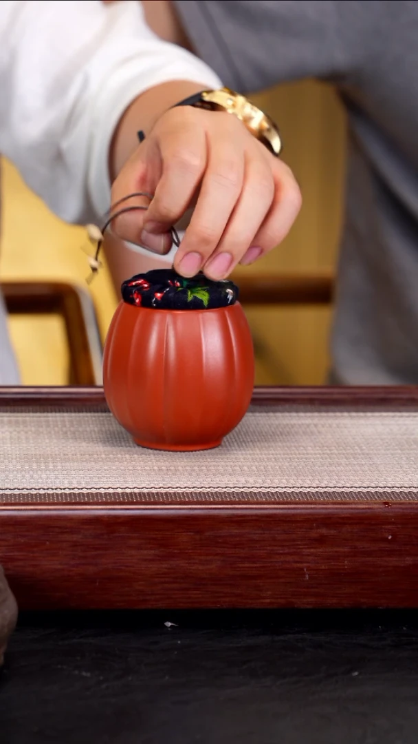 紫砂茶罐E24紫砂茶罐