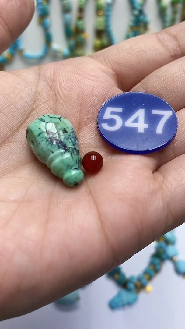 【闪购商品】玛瑙/玉髓珠子未镶嵌547