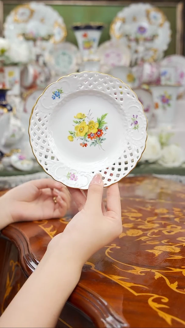 摆件米多家中古瓷器如图所示30