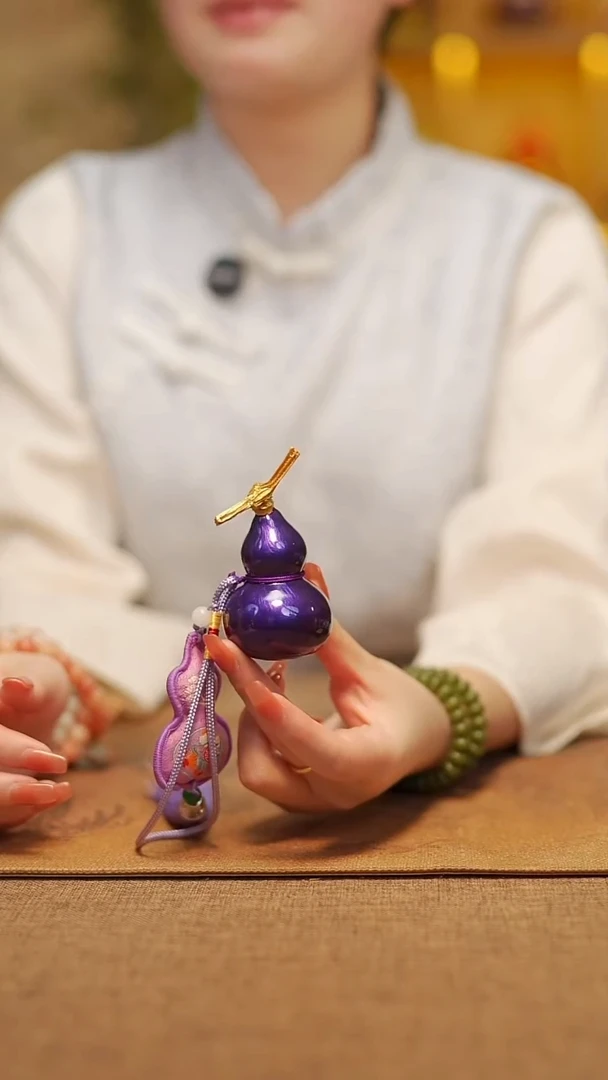 【闪购商品】890宴禾堂漆艺工艺小葫芦68