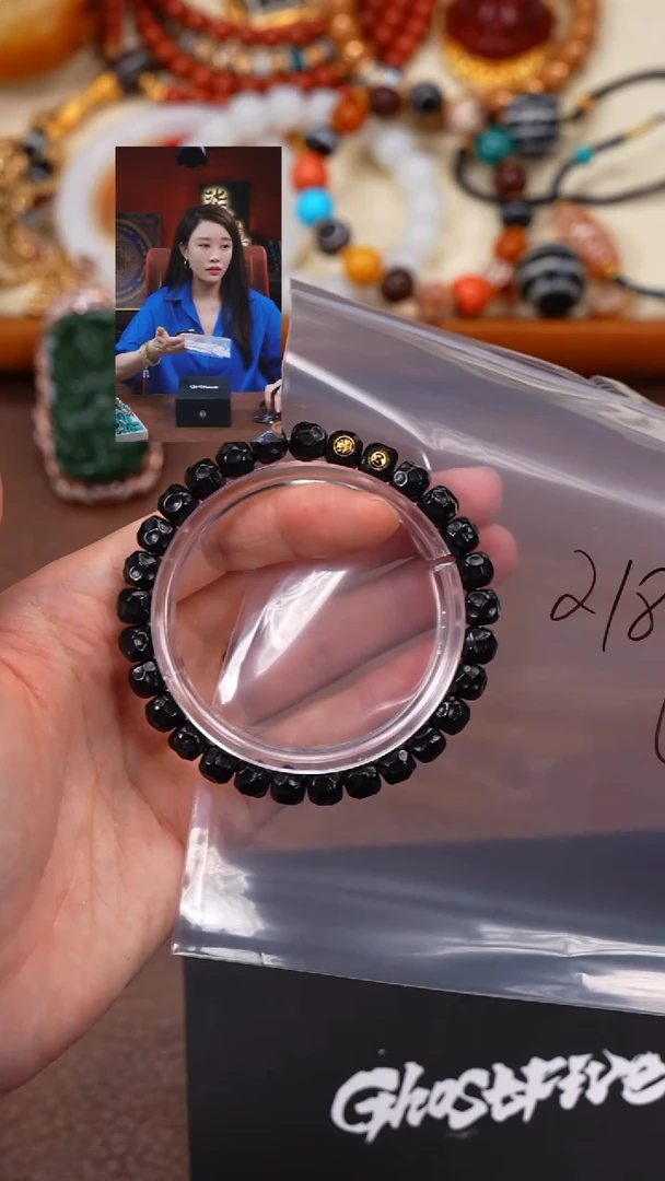 手串椰蒂枯*.柒禧文玩回血好物