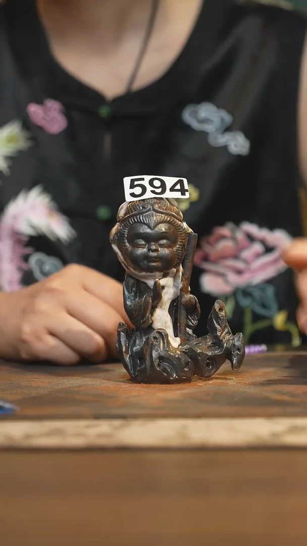 其他陶瓷茶器茶宠594