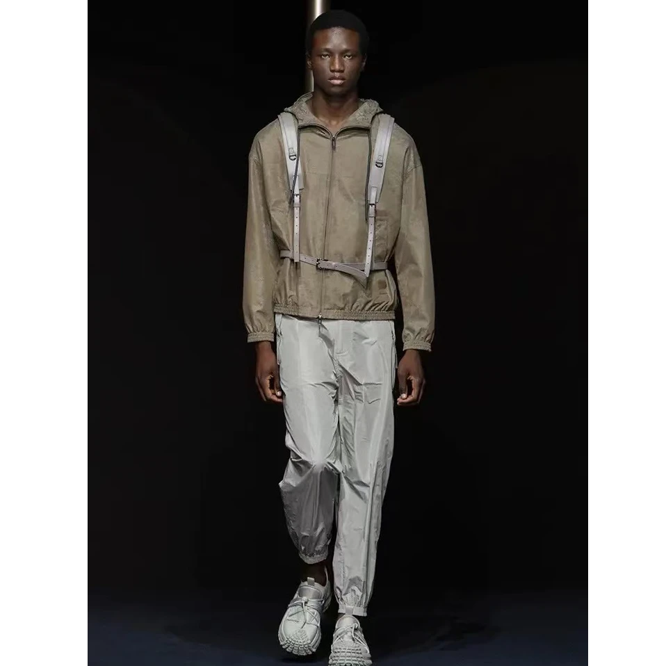 【2号链接】AK专属JK2014秋冬新品欧美简约休闲夹克外套