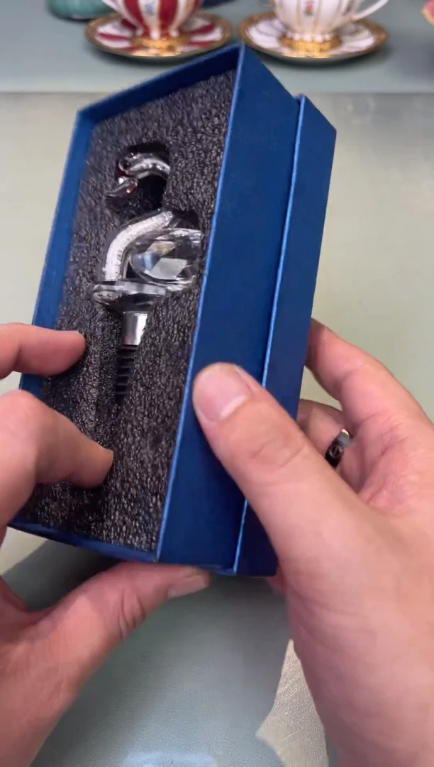 【闪购商品】瓷片红酒赛