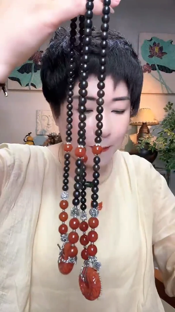 吊坠(赠链)合金翡翠709