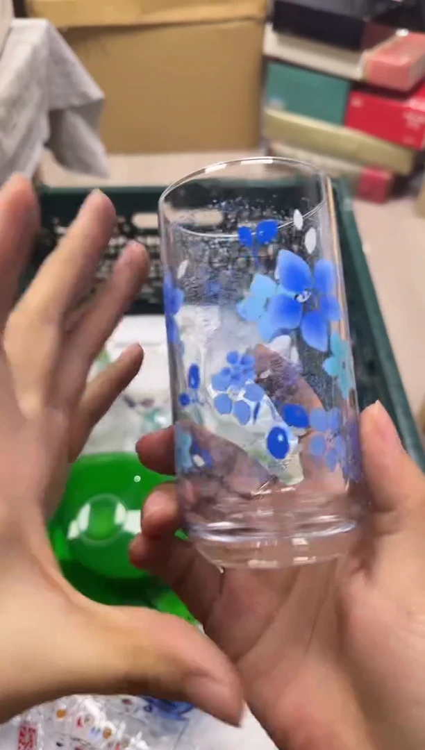 手工艺品玻璃美*109