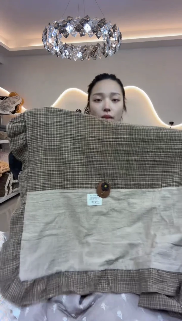 棉棉 单被套 200*230