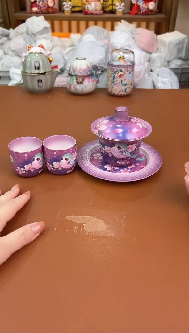 旅行茶具@@允礼茶器通用链接 这个真的很便宜