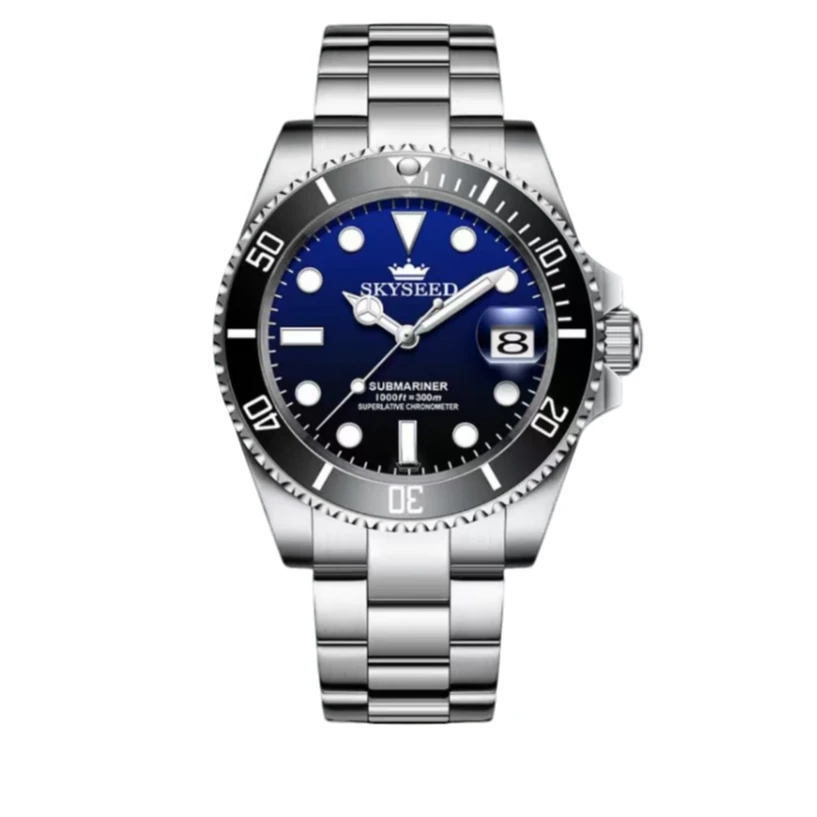 【所有手表都在这里，找到编码去拍】新款男士全自动机械表防水手表