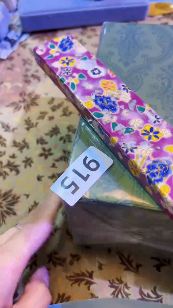 【闪购商品】瓷片陶茶666文玩周边多人