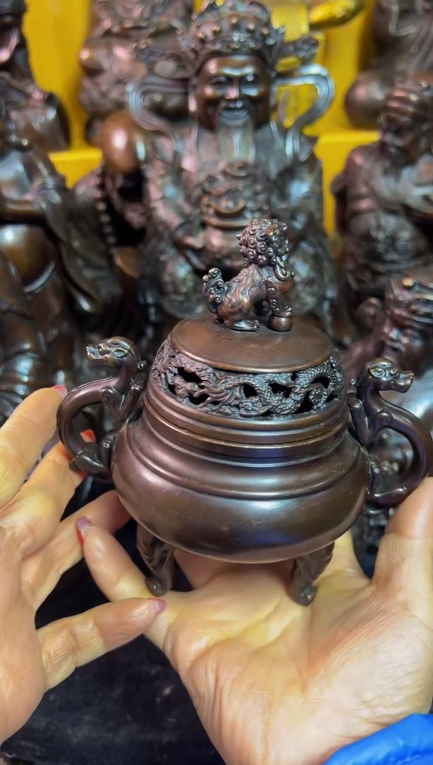 【闪购商品】1案台摆件 物品摆件