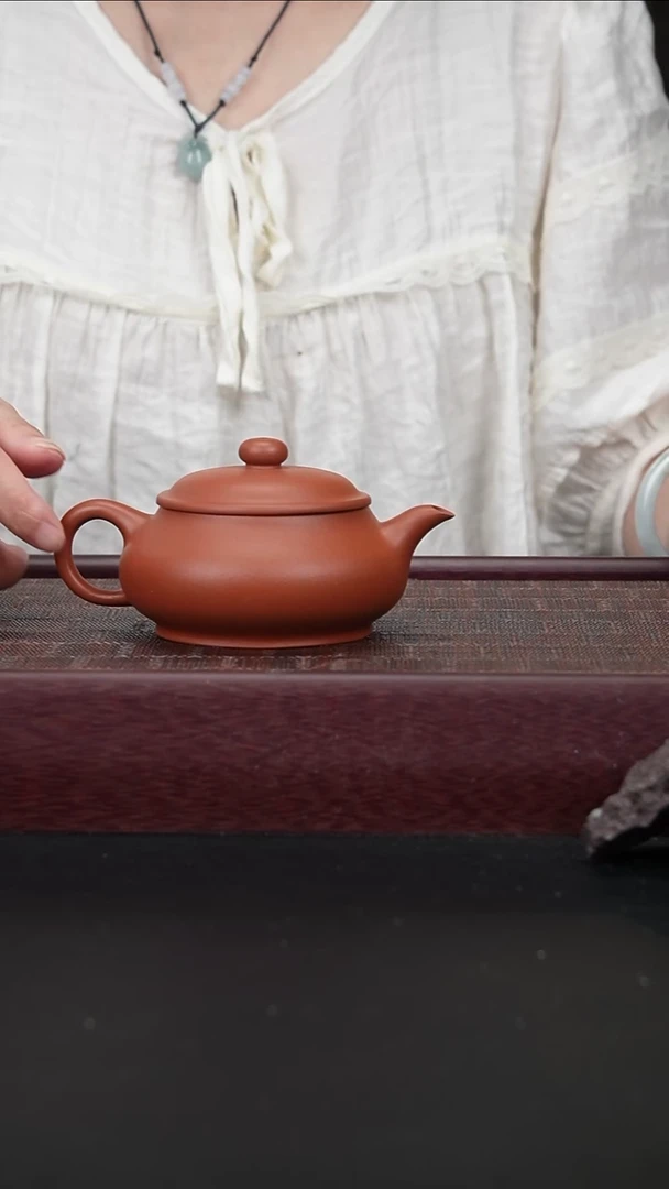 茶壶紫砂ld朱泥明炉