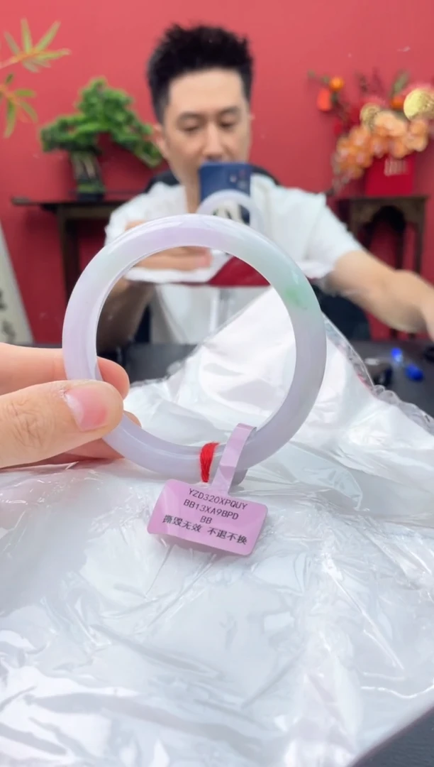 未镶嵌手镯翡翠8