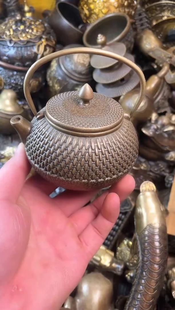 精美铜器诚信经营