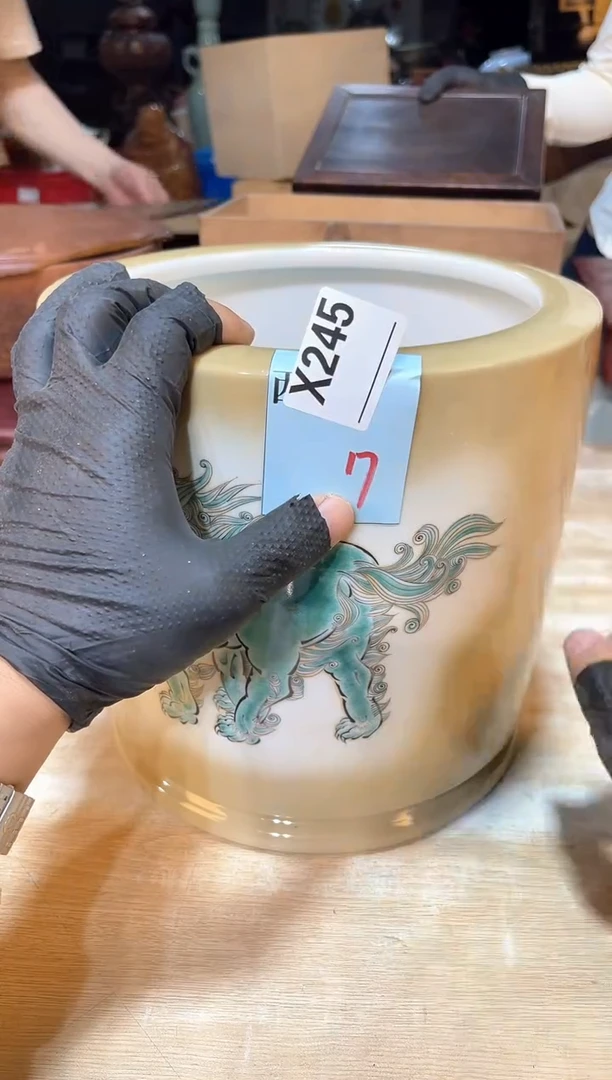 玻璃手工艺品广****件直播闪购商品已上架！