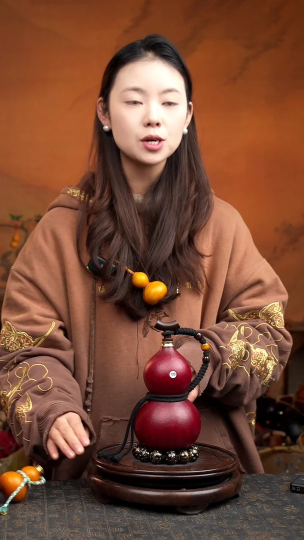 120号大漆酒葫芦一物一拍 拍拍退退限购拉黑