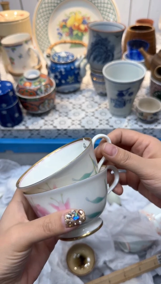 【闪购商品】696回流瓷器，默认微瑕，18包邮