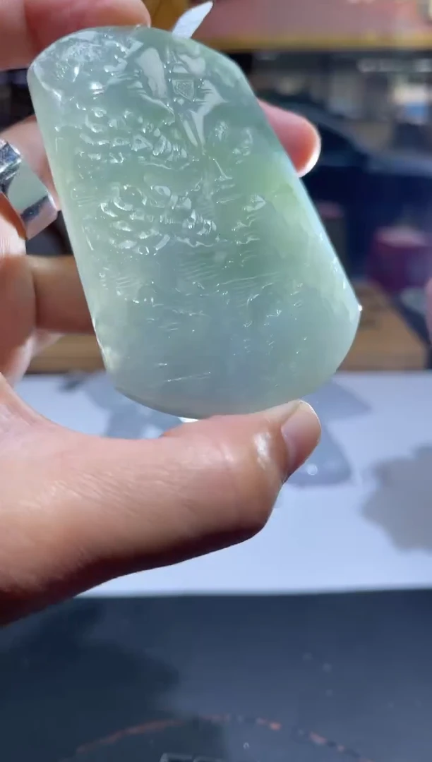 【闪购商品】定制翡翠未镶嵌定制孤品